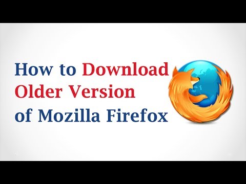 Download Old Version Of Firfox Mac