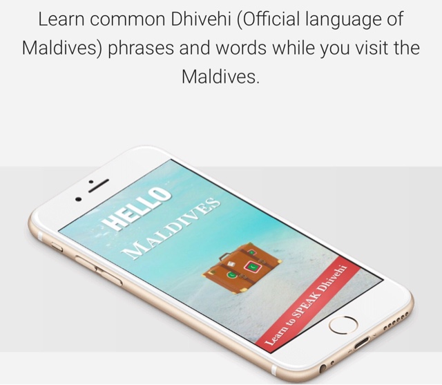 Install dhivehi fonts